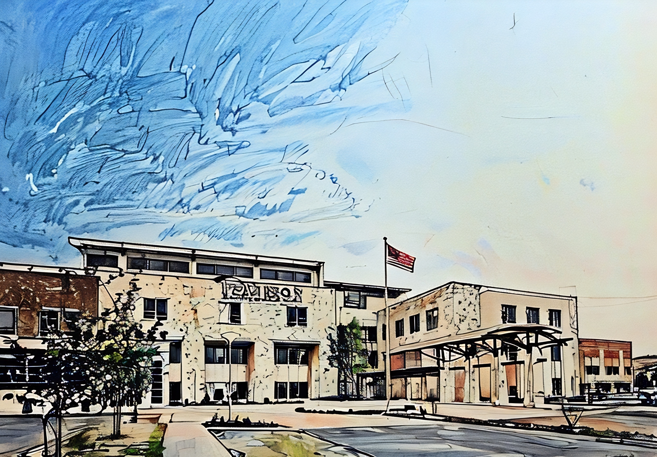 Prmc Map A GOP Budget Cut Divides Hospitals and Patients.