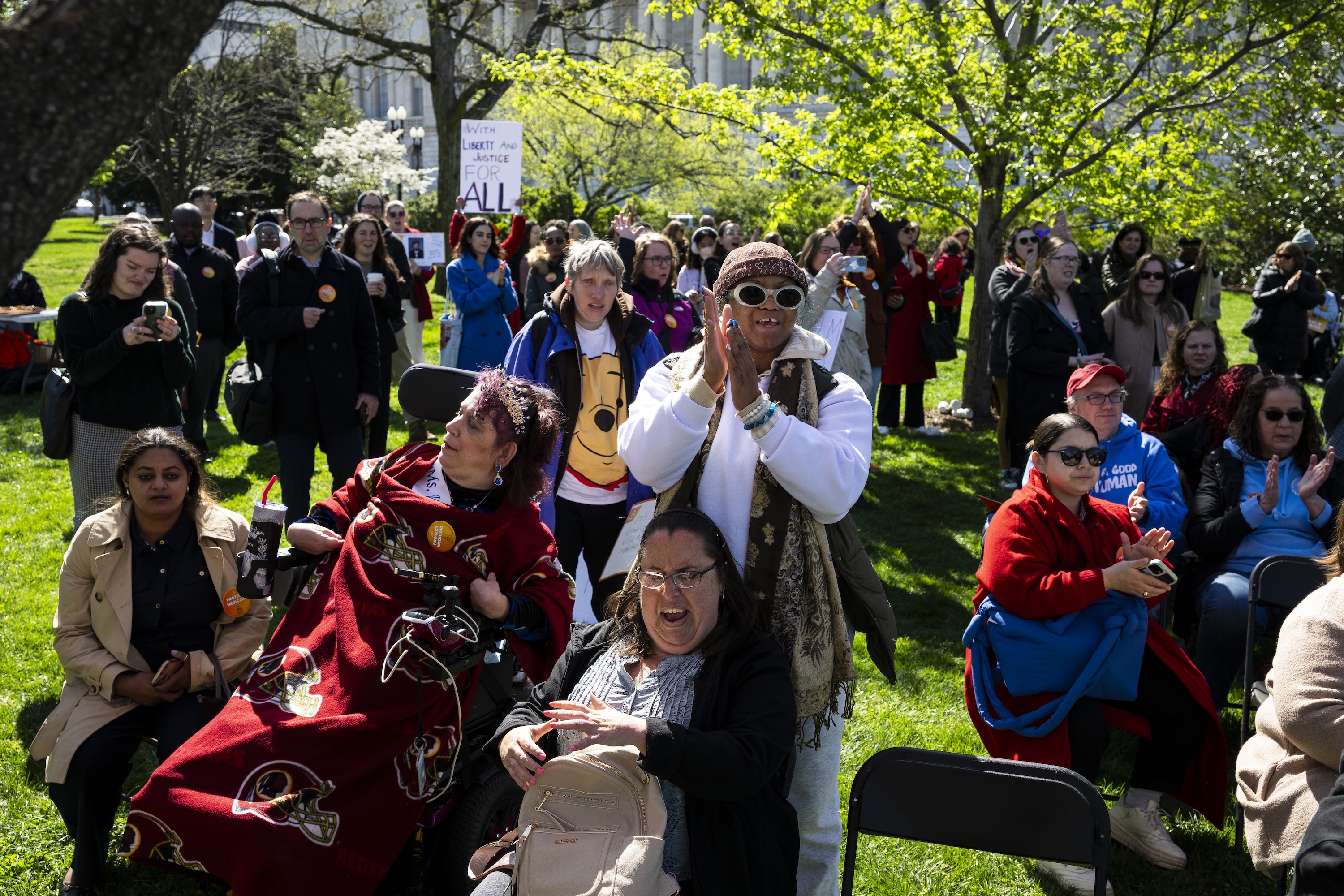 What Republican Health Cuts Could Mean for People with Disabilities