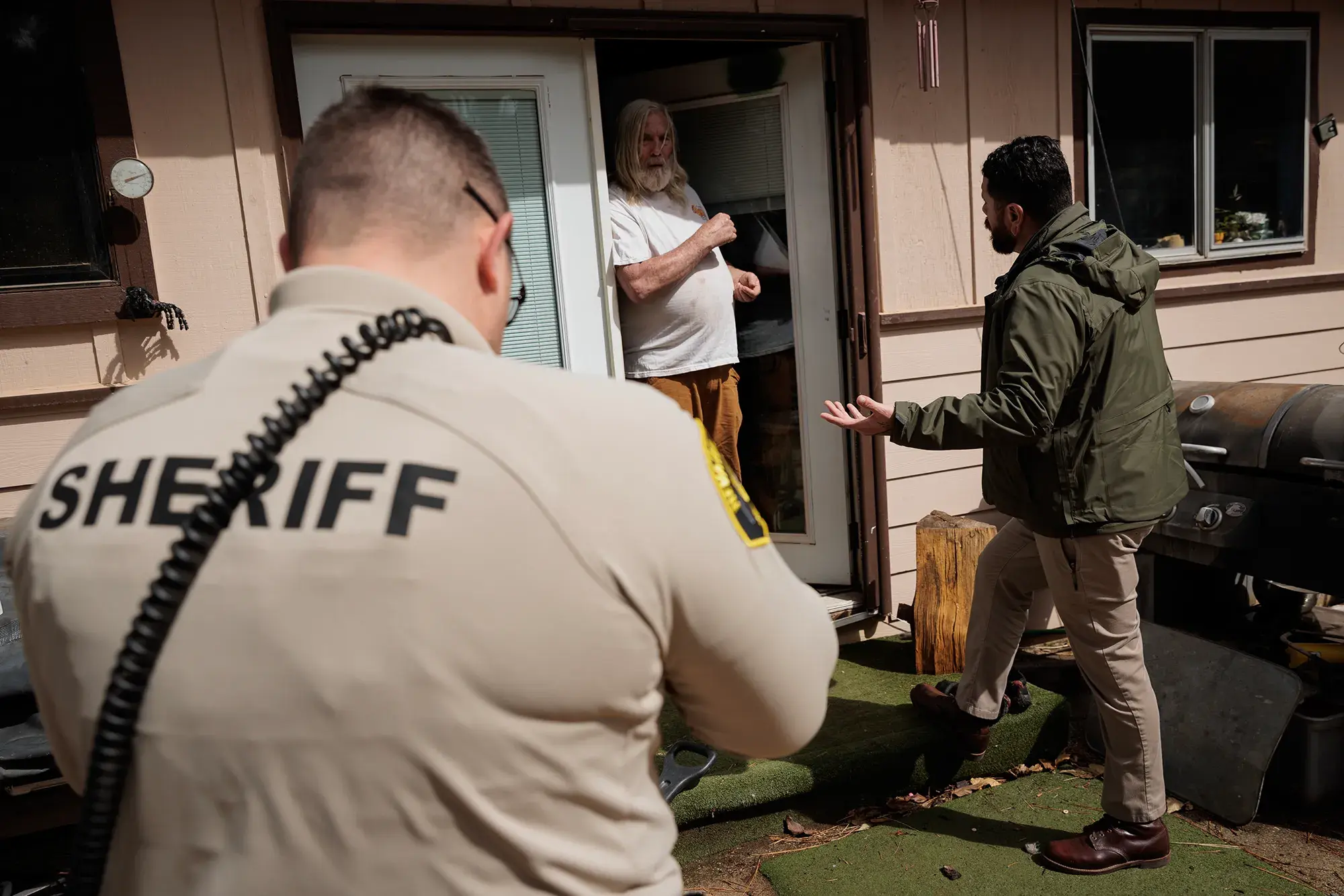 What Happens When Cops Refuse to Respond to Mental Health Calls ...